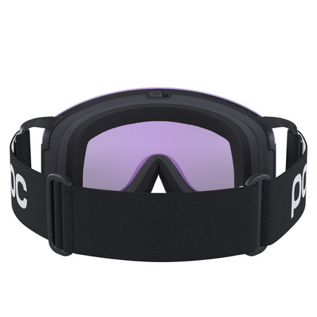 GOGLE POC NEXAL S2 Uranium Black/Partly Sunny Blue 2025