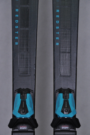 NARTY UŻYWANE ATOMIC REDSTER X7 + Atomic MI12 GW 24/25 162 cm NRC280