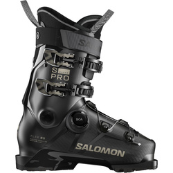 DAMSKIE BUTY NARCIARSKIE SALOMON S/PRO SUPRA BOA 85 W GW Black 2026