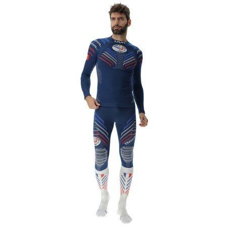 SPODNIE TERMOAKTYWNE UYN NATYON 3.0 France 2026