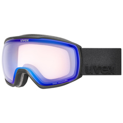 GOGLE UVEX VICTORIOUS V Black Matt / Vario Blue Mirror 2026