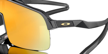 OKULARY OAKLEY SUTRO LITE S Matte Carbone / Prizm 24k 2026