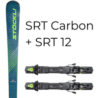 SRT Carbon + SRT 12