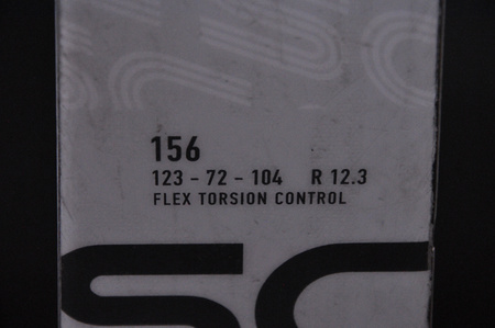 NARTY UŻYWANE STOCKLI LASER SC + MC11 24/25 156 cm NRC97