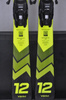 NARTY UŻYWANE VOLKL RACETIGER SC 24/25 + VMotion 10 158 cm NRC826