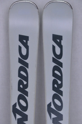 NARTY UŻYWANE NORDICA SPITFIRE CA 24/25 + Marker TP2 10 162 cm NRC800
