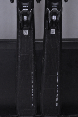 NARTY UŻYWANE NORDICA SPITFIRE 73 24/25 + Marker TP2 10 156 cm NRC872