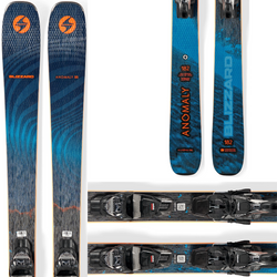 NARTY BLIZZARD ANOMALY 88D + TCX 11 2026