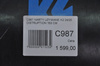 NARTY UŻYWANE K2 DISRUPTION 78TI + MXC 12 24/25 163 cm NRC987