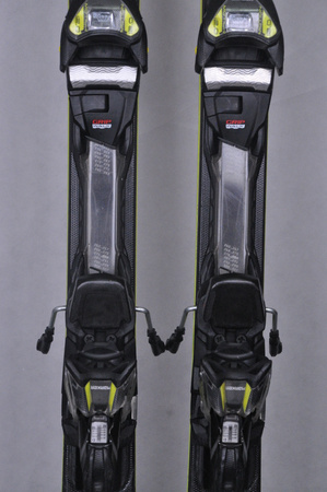 NARTY UŻYWANE VOLKL RACETIGER SC 24/25 + VMotion 12 172 cm NRC837