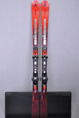 NARTY UŻYWANE ATOMIC REDSTER S9 + X12 GW 24/25 165 cm NRC689