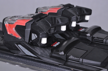 NARTY UŻYWANE ATOMIC REDSTER RX + M10 22/23 156 cm NRC1070