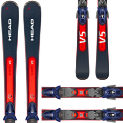 NARTY HEAD SHAPE E.V5 + PR 11 GW 2024