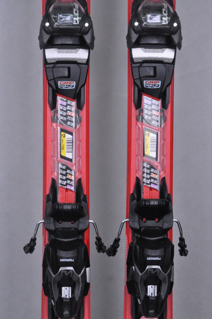 NARTY UŻYWANE VOLKL DEACON 7.2 + FTD 10 21/22 172 cm NRC1077