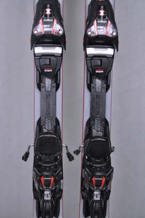 NARTY UŻYWANE NORDICA MULTIGARA DC + XCELL 14 24/25 165 cm NRC541