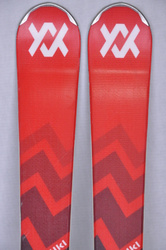 NARTY UŻYWANE VOLKL RACETIGER SRC + Motion 10 24/25 173 cm NRC231