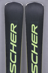 NARTY UŻYWANE FISCHER RC4 SUPERIOR TI 23/24 + Z11 175 cm NRC759