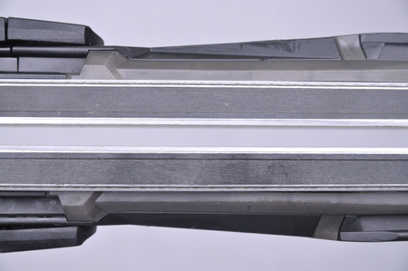 NARTY UŻYWANE STOCKLI LASER SC + MC11 24/25 170 cm NRC107