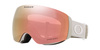 GOGLE OAKLEY FLIGHT DECK M Matte Cool Grey / Prizm Rose Gold Iridium 2026