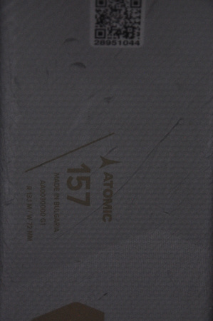 NARTY UŻYWANE ATOMIC CLOUD C8 + M10 24/25 157 cm NRC702