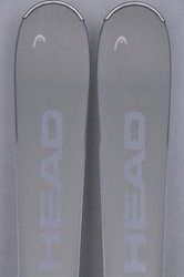 NARTY UŻYWANE HEAD PURE JOY 24/25 + JOY 9 163 cm NRC171