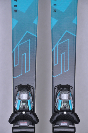 NARTY UŻYWANE ATOMIC REDSTER X5 + Atomic M10 GW 24/25 168 cm NRC316