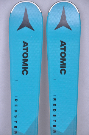 NARTY UŻYWANE ATOMIC REDSTER X5 + Atomic M10 GW 24/25 168 cm NRC316
