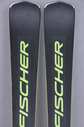 NARTY UŻYWANE FISCHER RC4 SUPERIOR TI 23/24 + Z11 160 cm NRC771
