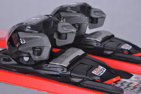 NARTY UŻYWANE VOLKL DEACON 7.2 + FTD 10 21/22 172 cm NRC1089