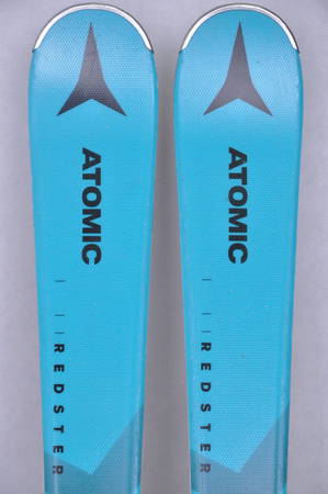 NARTY UŻYWANE ATOMIC REDSTER X5 + Atomic M10 GW 24/25 154 cm NRC310