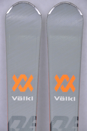 NARTY UŻYWANE VOLKL DEACON 75 + Motion 12 23/24 168 cm NRC134