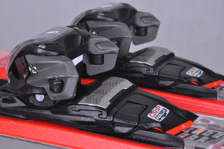 NARTY UŻYWANE VOLKL DEACON 7.2 + FTD 10 21/22 151 cm NRC1147