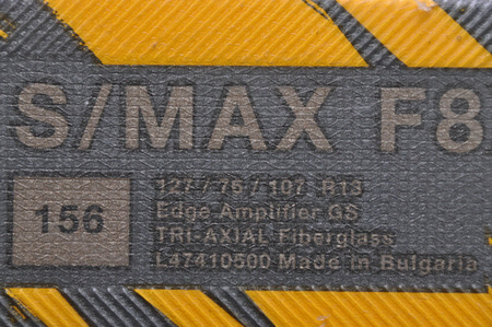 NARTY UŻYWANE SALOMON S/MAX F8 XT + M10 2024 156 cm NRC417