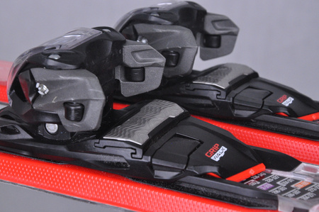 NARTY UŻYWANE VOLKL DEACON 7.2 + FTD 10 21/22 172 cm NRC1094