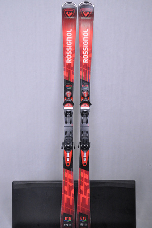 NARTY UŻYWANE ROSSIGNOL HERO ELITE MT CA + NX 12 24/25 175 cm NRC1035