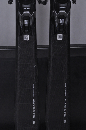 NARTY UŻYWANE NORDICA SPITFIRE 73 24/25 + Marker TP2 10 156 cm NRC851