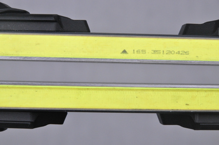 NARTY UŻYWANE FISCHER RC4 PWR 23/24 + RS10 165 cm NRC794