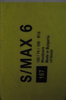 NARTY UŻYWANE SALOMON S/MAX 6 + M10 23/24 160 cm NRC797