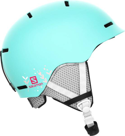 JUNIORSKI KASK SALOMON GROM Aruba 2023
