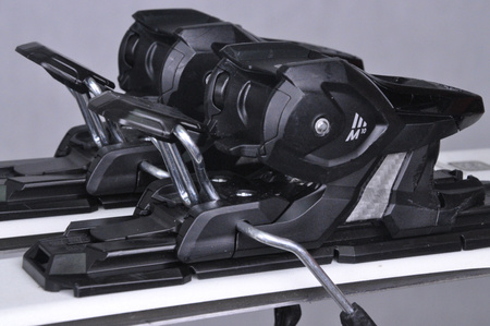 NARTY UŻYWANE SALOMON S/MAX N 4 XT + M10 23/24 139 cm NRC1000