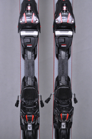 NARTY UŻYWANE NORDICA MULTIGARA DC + XCELL 14 24/25 160 cm NRC545