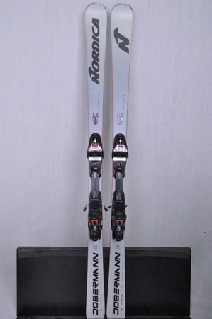 NARTY UŻYWANE NORDICA MULTIGARA DC + XCELL 14 24/25 165 cm NRC541