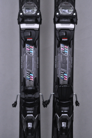 NARTY UŻYWANE NORDICA SPITFIRE 73 24/25 + Marker TP2 10 156 cm NRC872