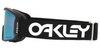 GOGLE OAKLEY LINE MINER L Faktory Pilot Black / Prizm Sapphire Iridium 2026