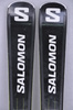 NARTY UŻYWANE SALOMON S/MAX 10 + M11 22/23 160 cm NRC562