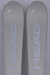 NARTY UŻYWANE HEAD PURE JOY 24/25 + JOY 9 143 cm NRC175