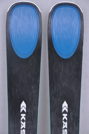 NARTY UŻYWANE KASTLE PX 81 + K11 23/24 172 cm NRC57