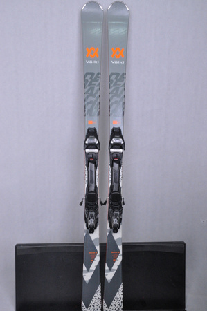 NARTY UŻYWANE VOLKL DEACON 75 + Motion 12 23/24 168 cm NRC130