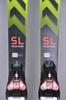 NARTY UŻYWANE VOLKL RACETIGER SL + VMotion 12 23/24 165 cm NRC639