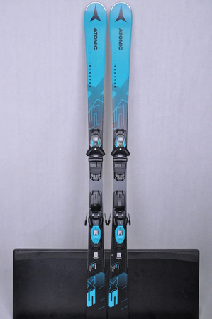 NARTY UŻYWANE ATOMIC REDSTER X5 + Atomic M10 GW 24/25 161 cm NRC305